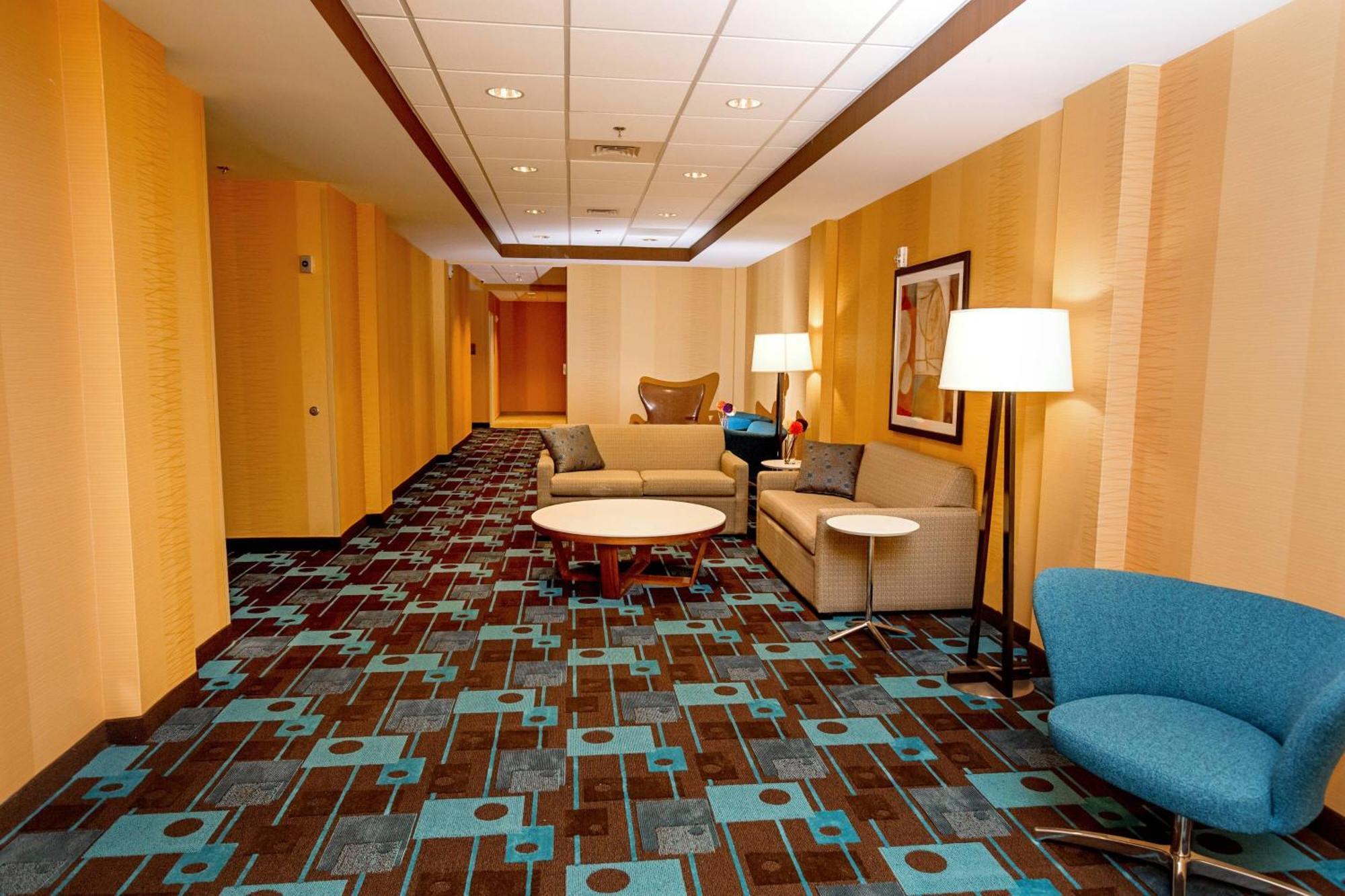 Fairfield Inn & Suites By Marriott Richmond Midlothian North Chesterfield Esterno foto