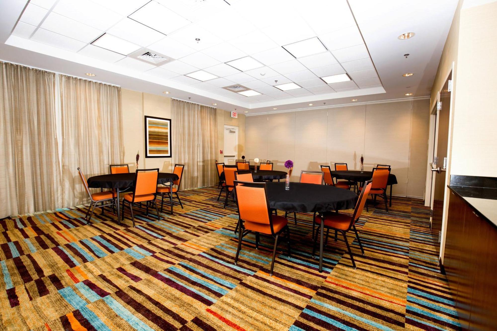 Fairfield Inn & Suites By Marriott Richmond Midlothian North Chesterfield Esterno foto
