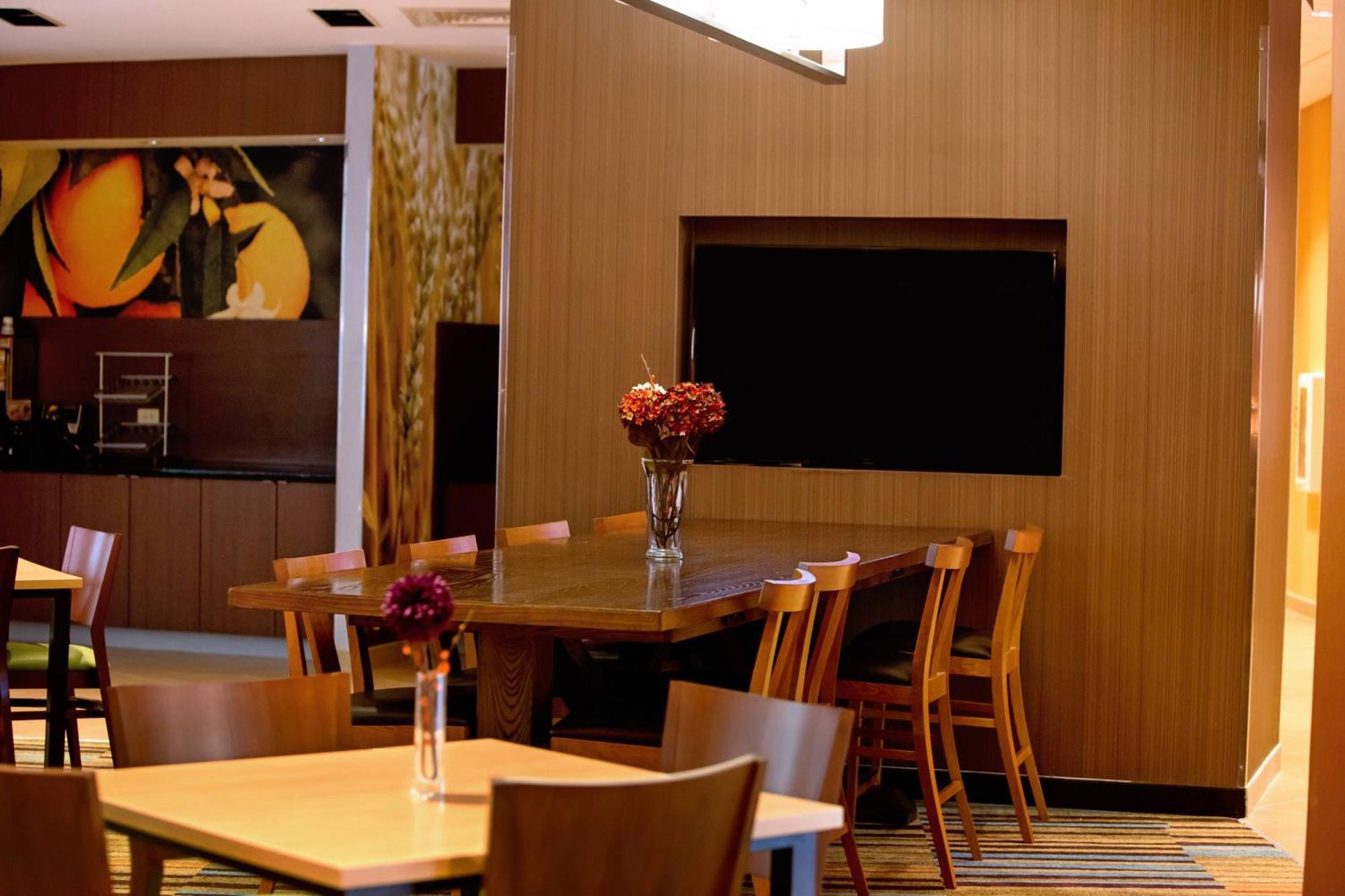 Fairfield Inn & Suites By Marriott Richmond Midlothian North Chesterfield Esterno foto