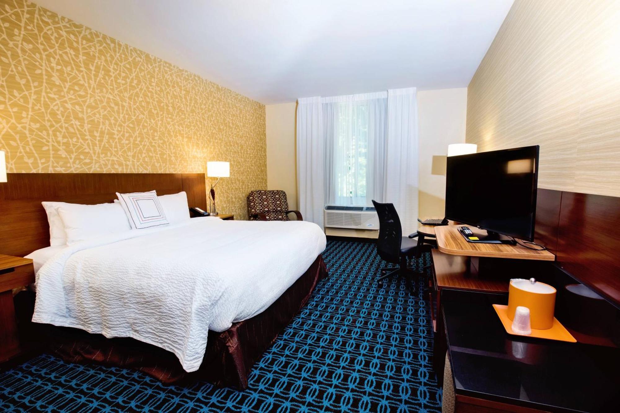 Fairfield Inn & Suites By Marriott Richmond Midlothian North Chesterfield Esterno foto