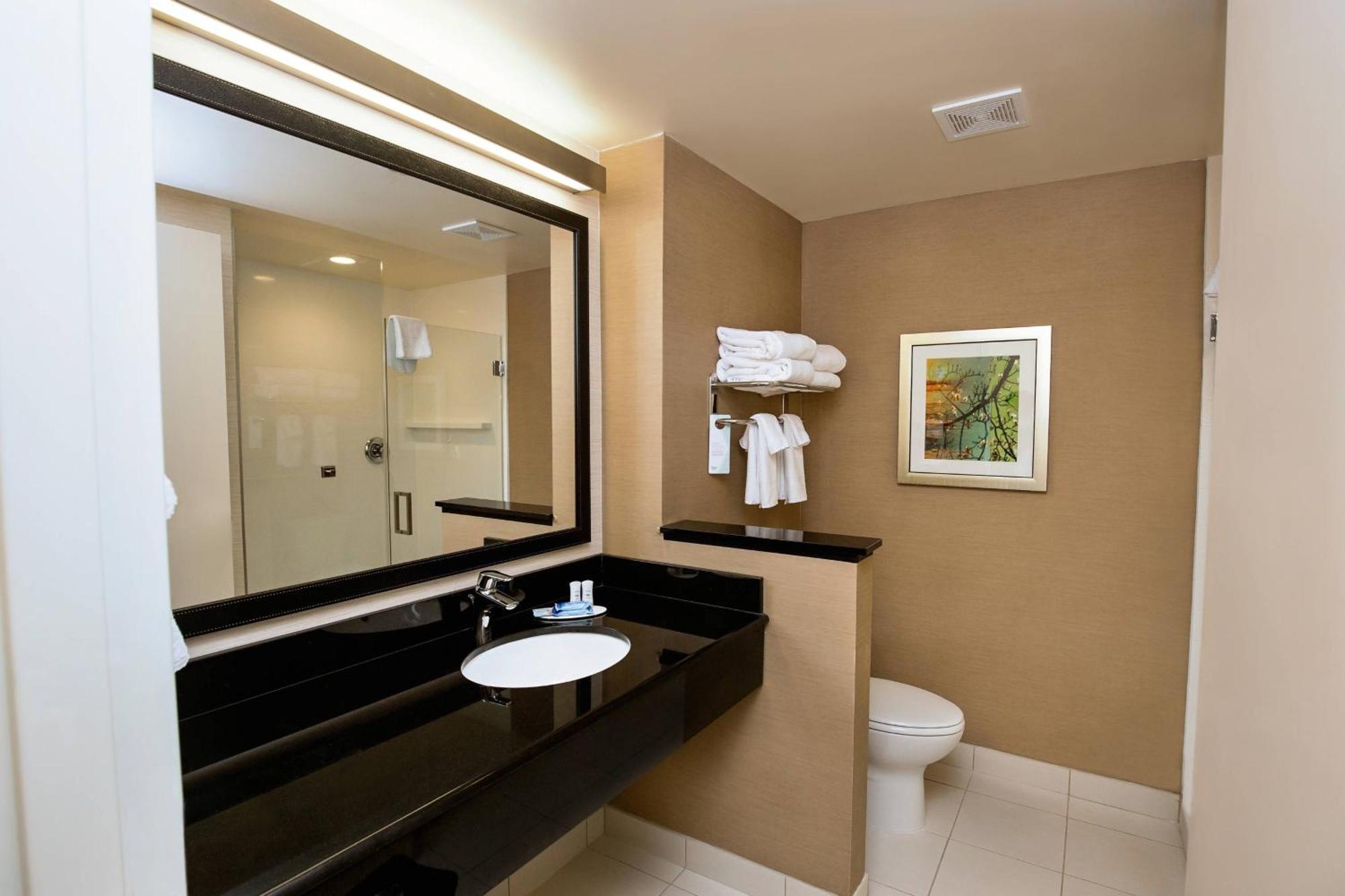 Fairfield Inn & Suites By Marriott Richmond Midlothian North Chesterfield Esterno foto