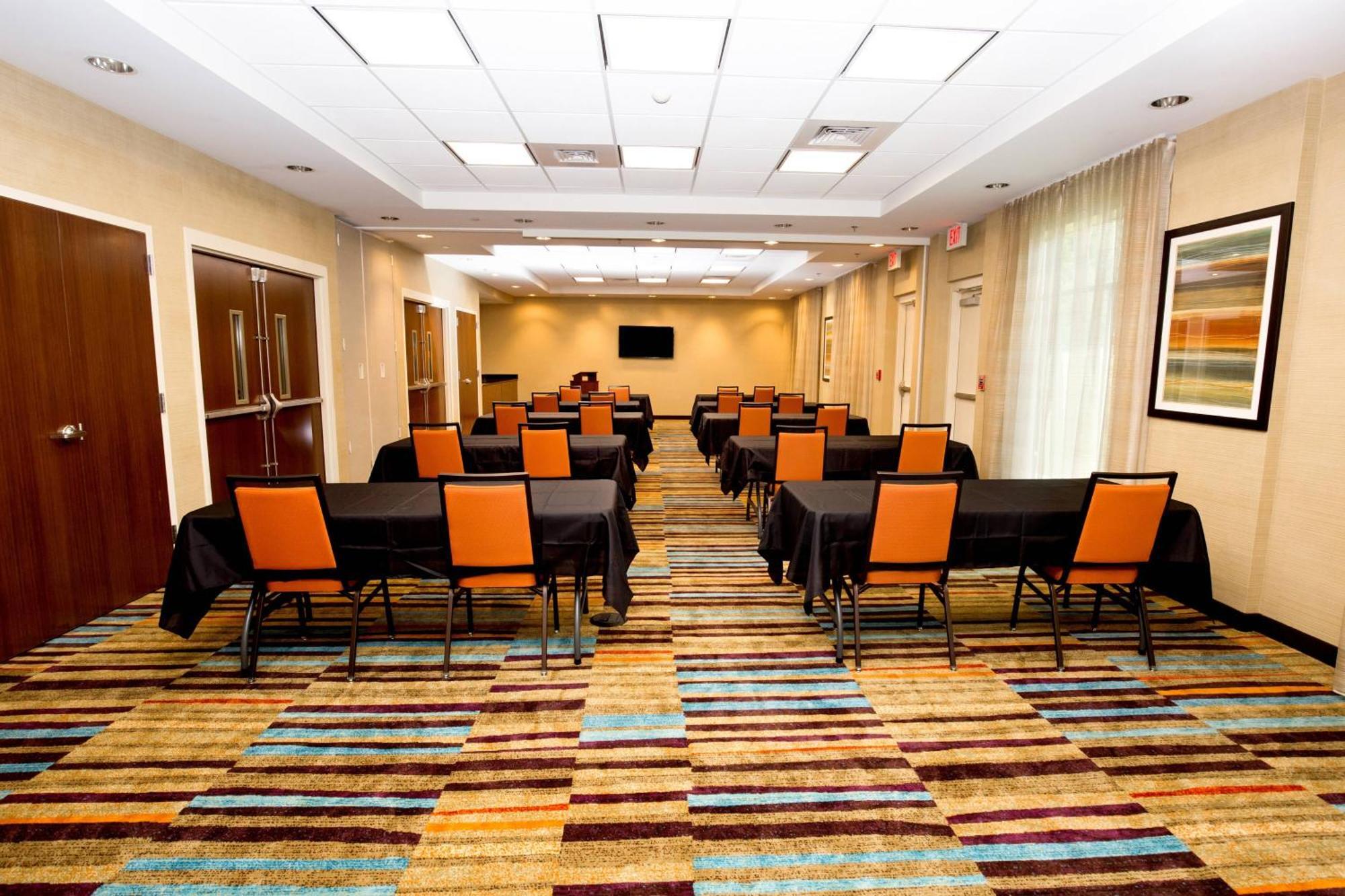 Fairfield Inn & Suites By Marriott Richmond Midlothian North Chesterfield Esterno foto