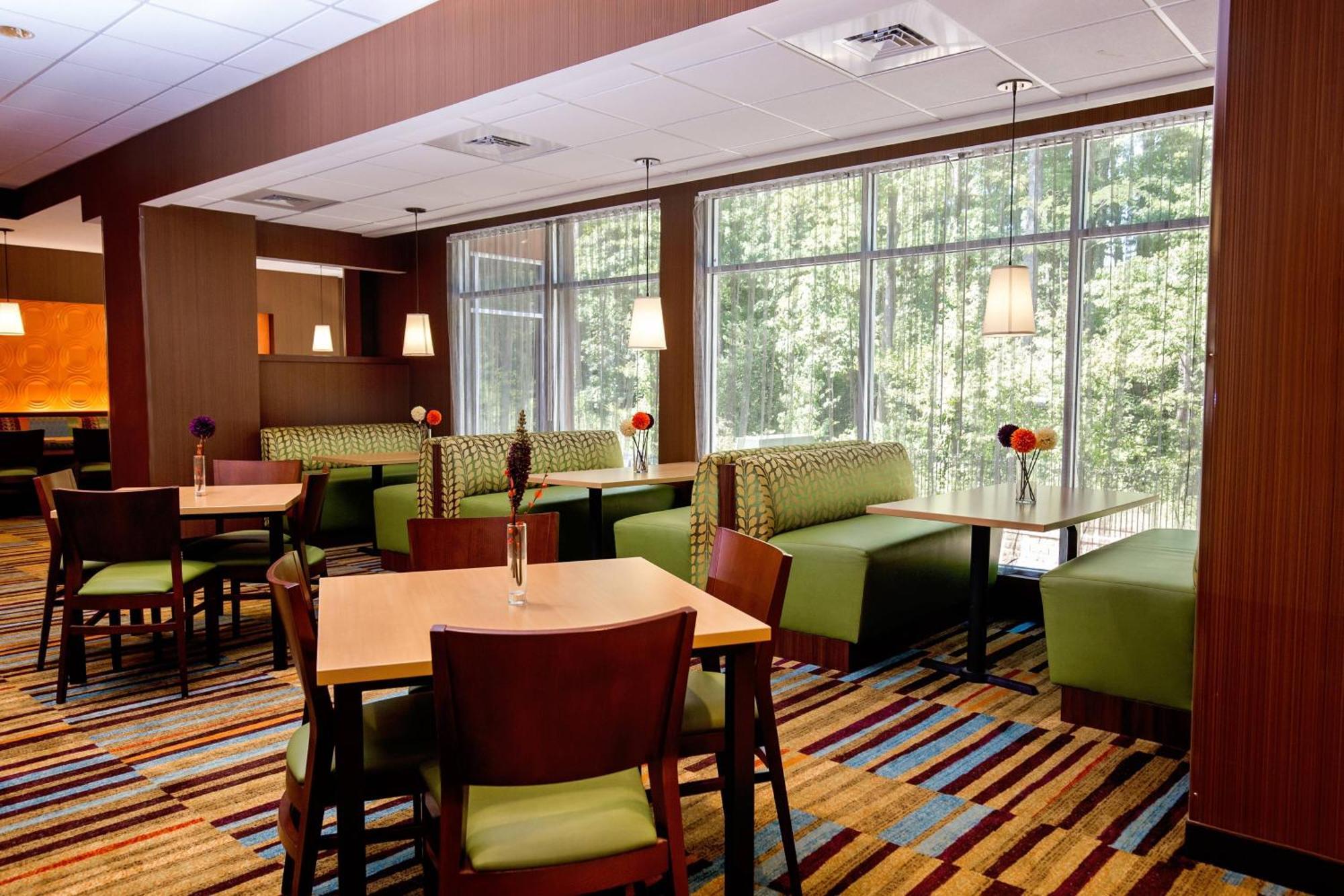 Fairfield Inn & Suites By Marriott Richmond Midlothian North Chesterfield Esterno foto