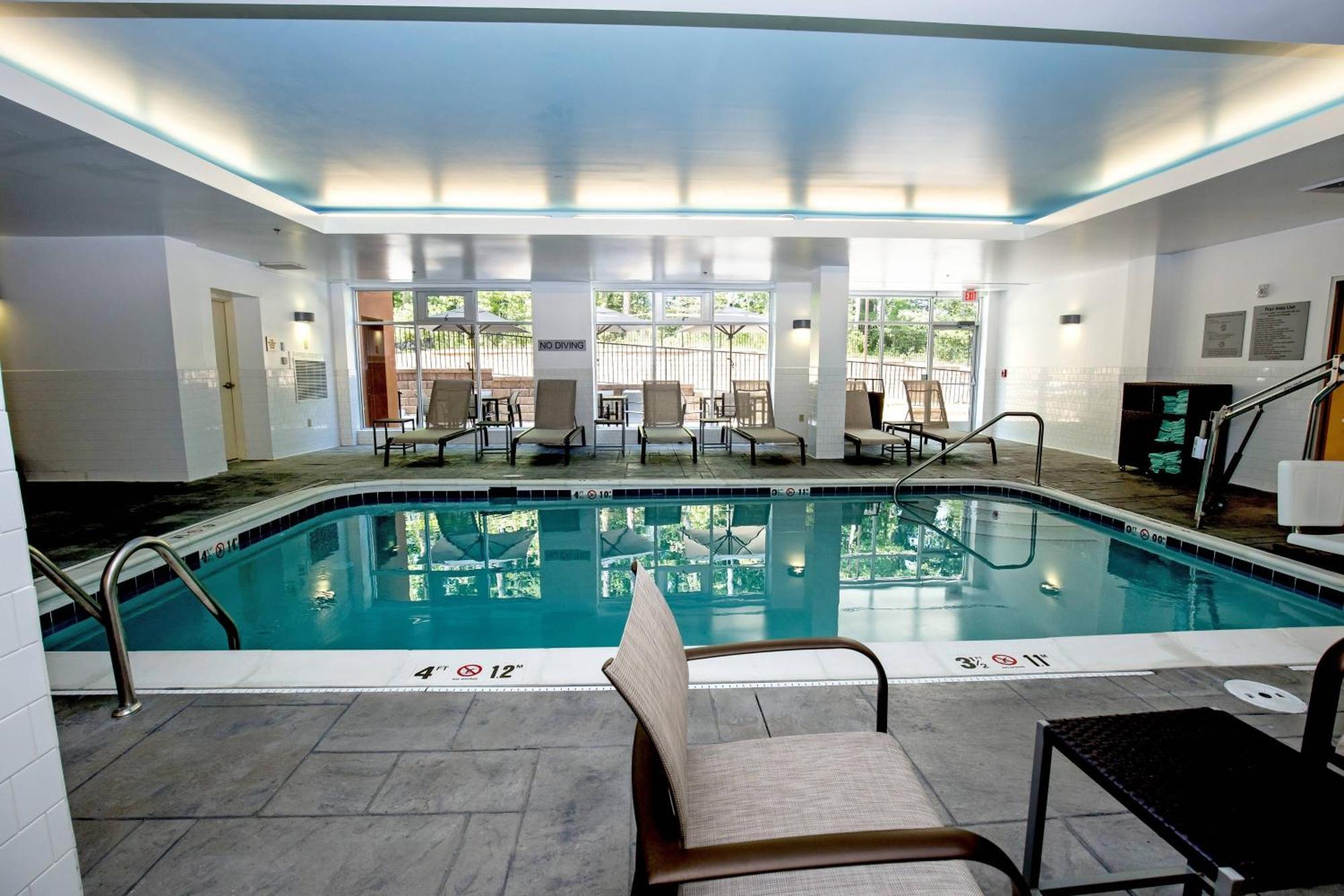 Fairfield Inn & Suites By Marriott Richmond Midlothian North Chesterfield Esterno foto