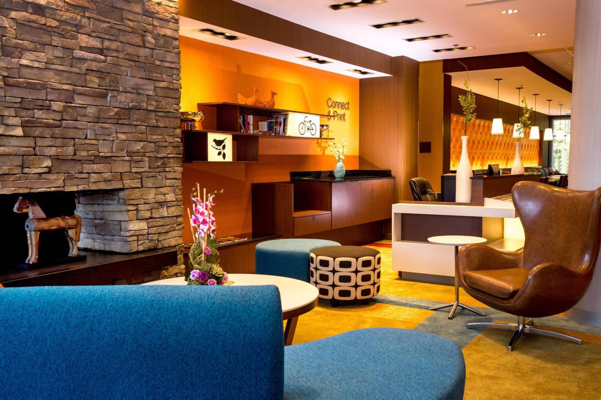 Fairfield Inn & Suites By Marriott Richmond Midlothian North Chesterfield Esterno foto