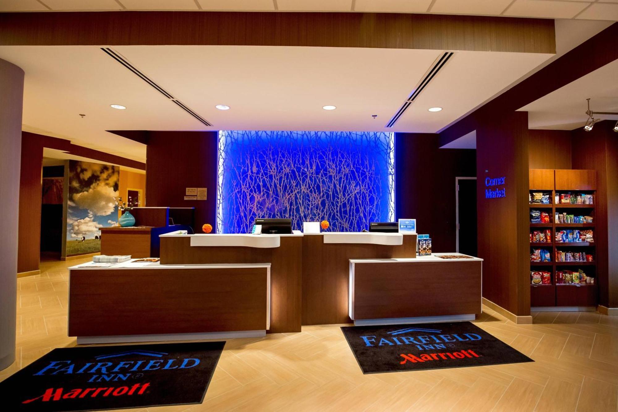 Fairfield Inn & Suites By Marriott Richmond Midlothian North Chesterfield Esterno foto