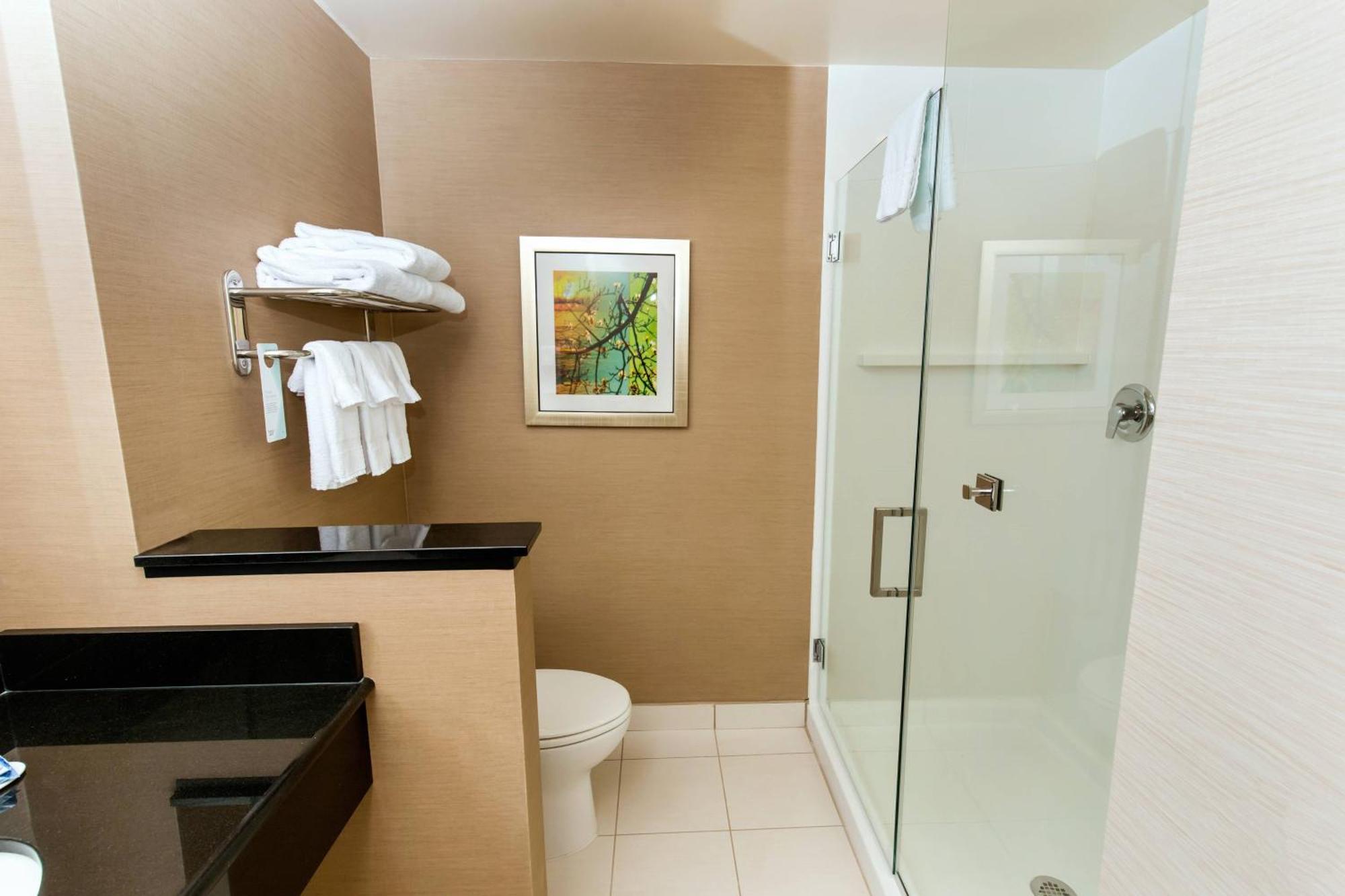 Fairfield Inn & Suites By Marriott Richmond Midlothian North Chesterfield Esterno foto