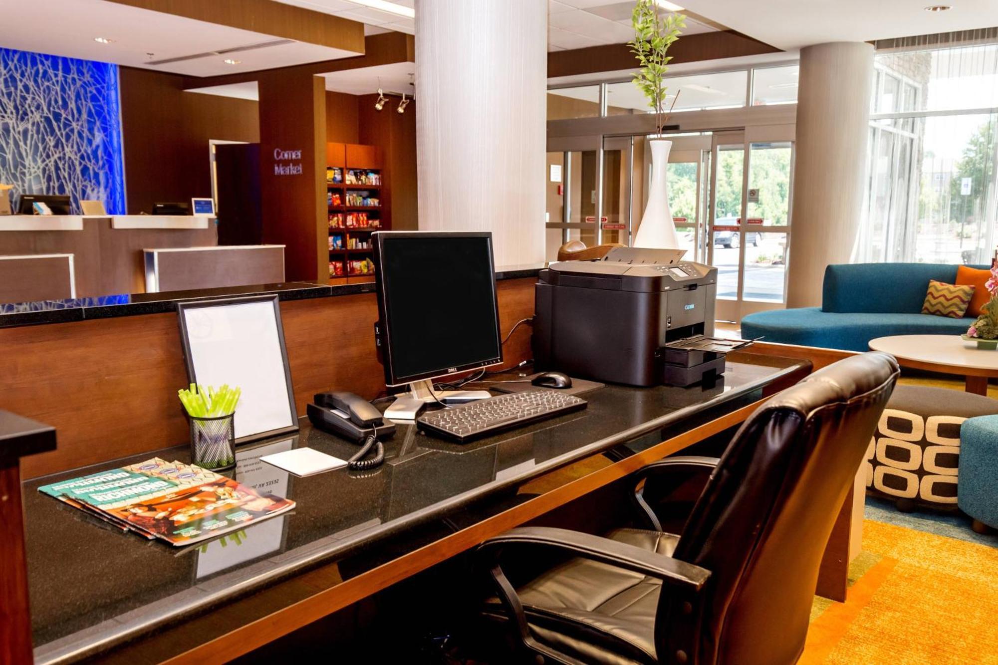 Fairfield Inn & Suites By Marriott Richmond Midlothian North Chesterfield Esterno foto