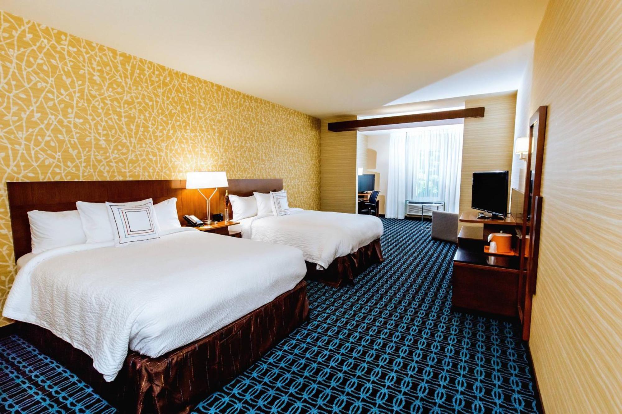 Fairfield Inn & Suites By Marriott Richmond Midlothian North Chesterfield Esterno foto