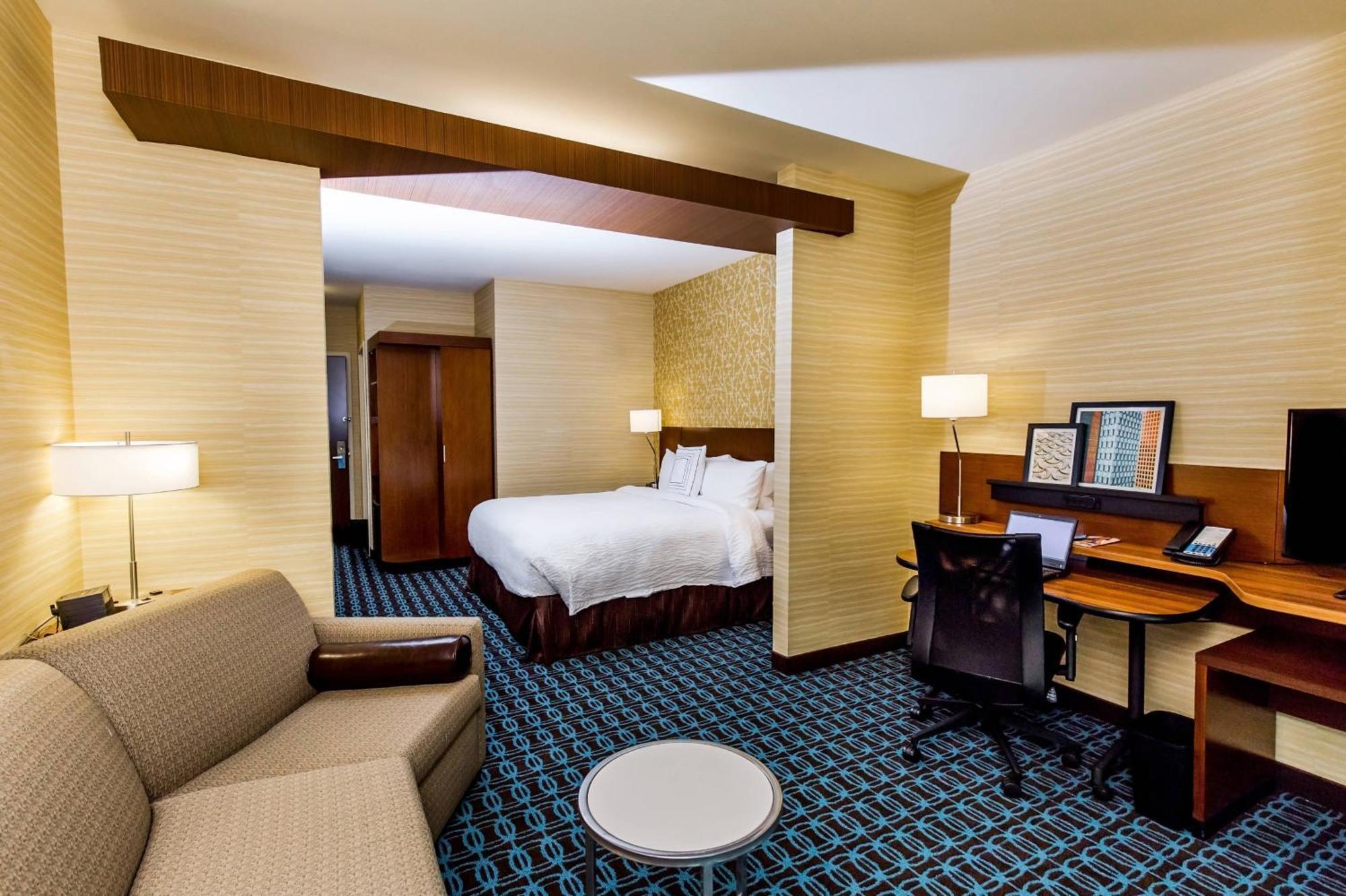 Fairfield Inn & Suites By Marriott Richmond Midlothian North Chesterfield Esterno foto