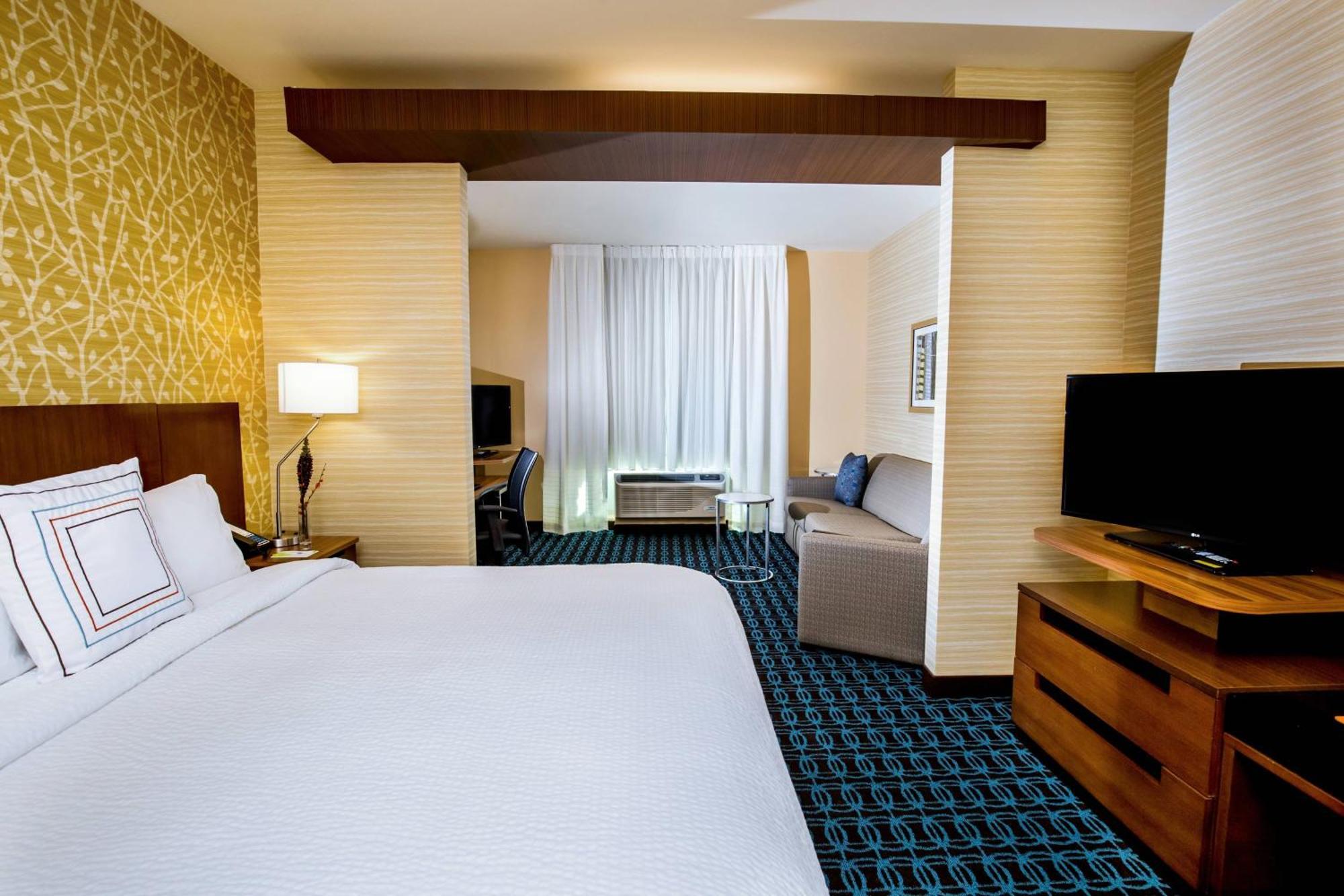 Fairfield Inn & Suites By Marriott Richmond Midlothian North Chesterfield Esterno foto