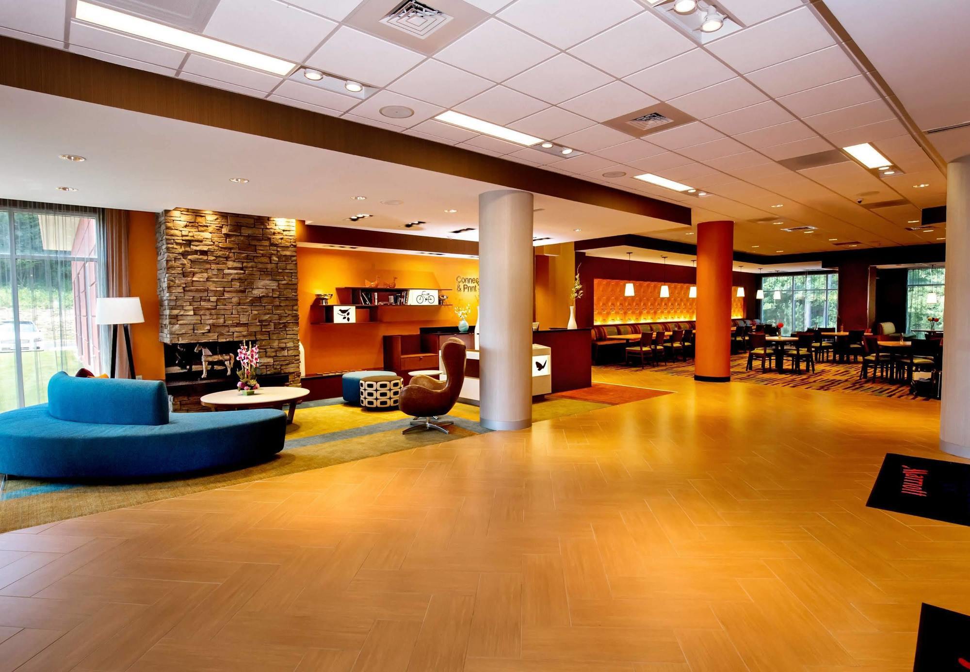Fairfield Inn & Suites By Marriott Richmond Midlothian North Chesterfield Esterno foto