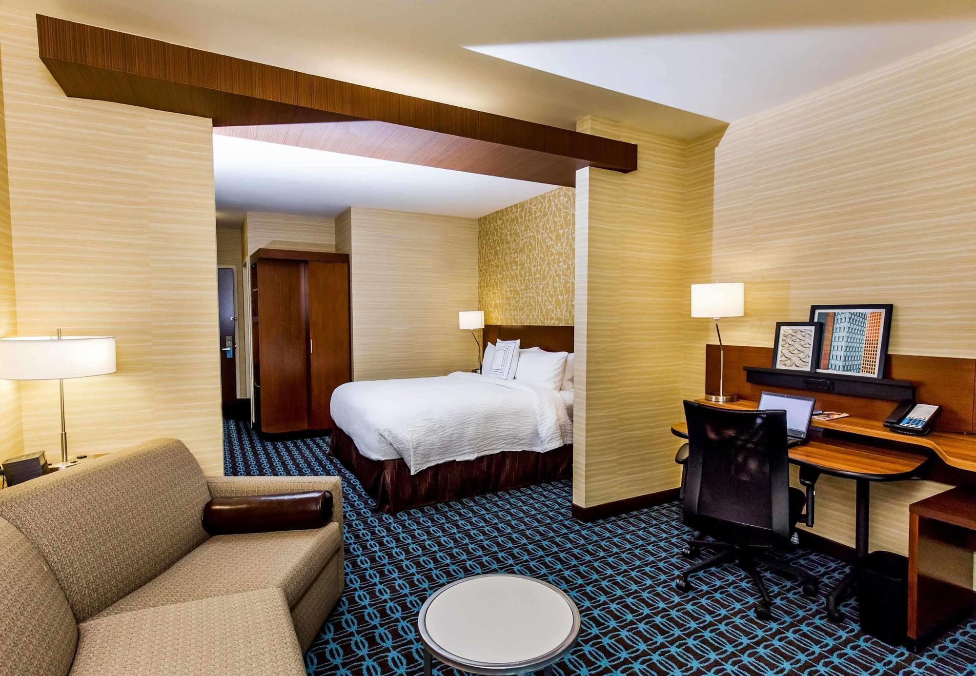 Fairfield Inn & Suites By Marriott Richmond Midlothian North Chesterfield Esterno foto