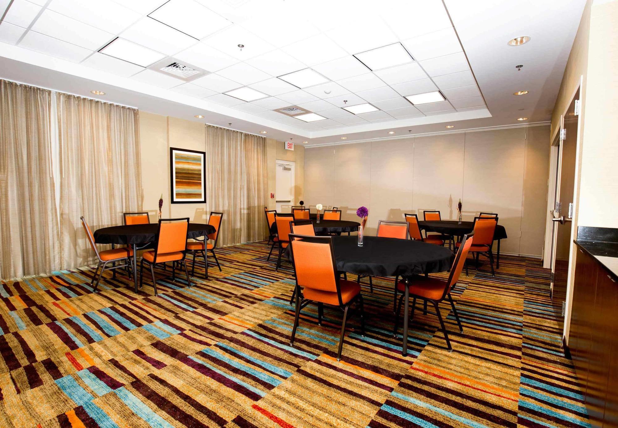 Fairfield Inn & Suites By Marriott Richmond Midlothian North Chesterfield Esterno foto