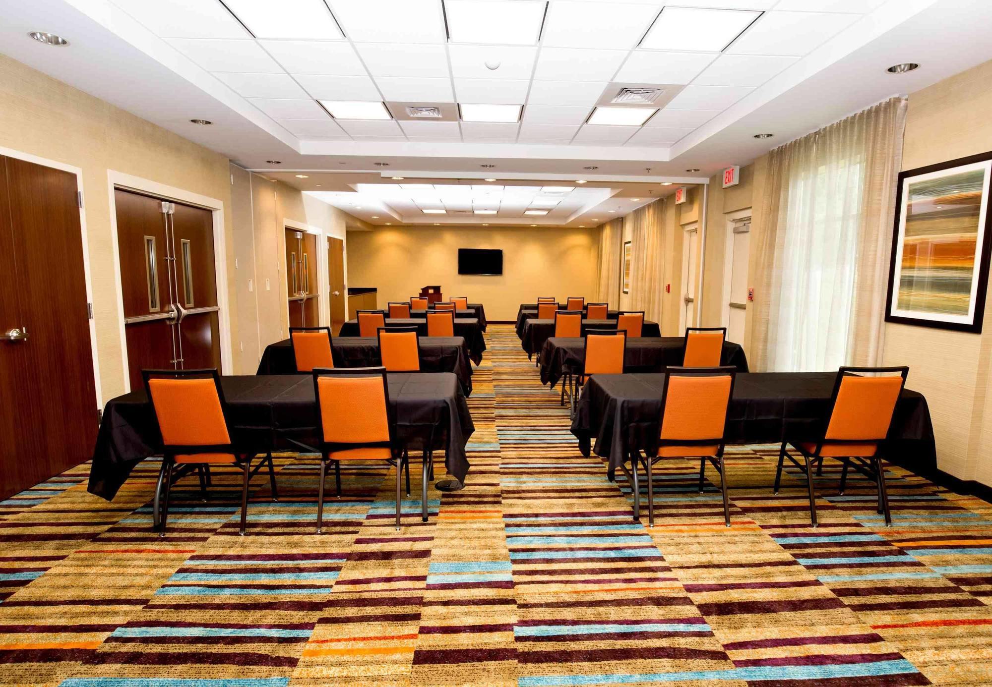 Fairfield Inn & Suites By Marriott Richmond Midlothian North Chesterfield Esterno foto