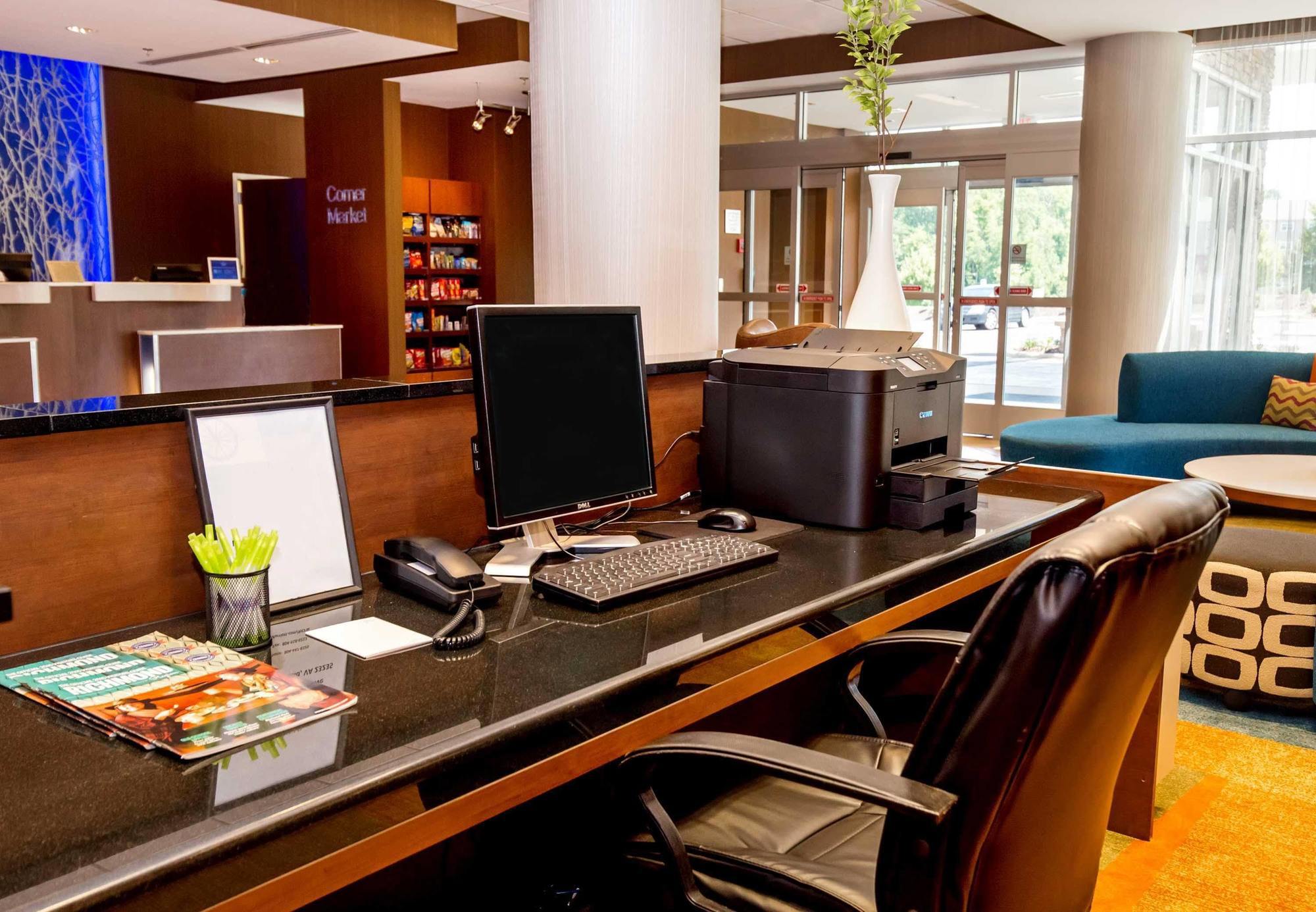 Fairfield Inn & Suites By Marriott Richmond Midlothian North Chesterfield Esterno foto