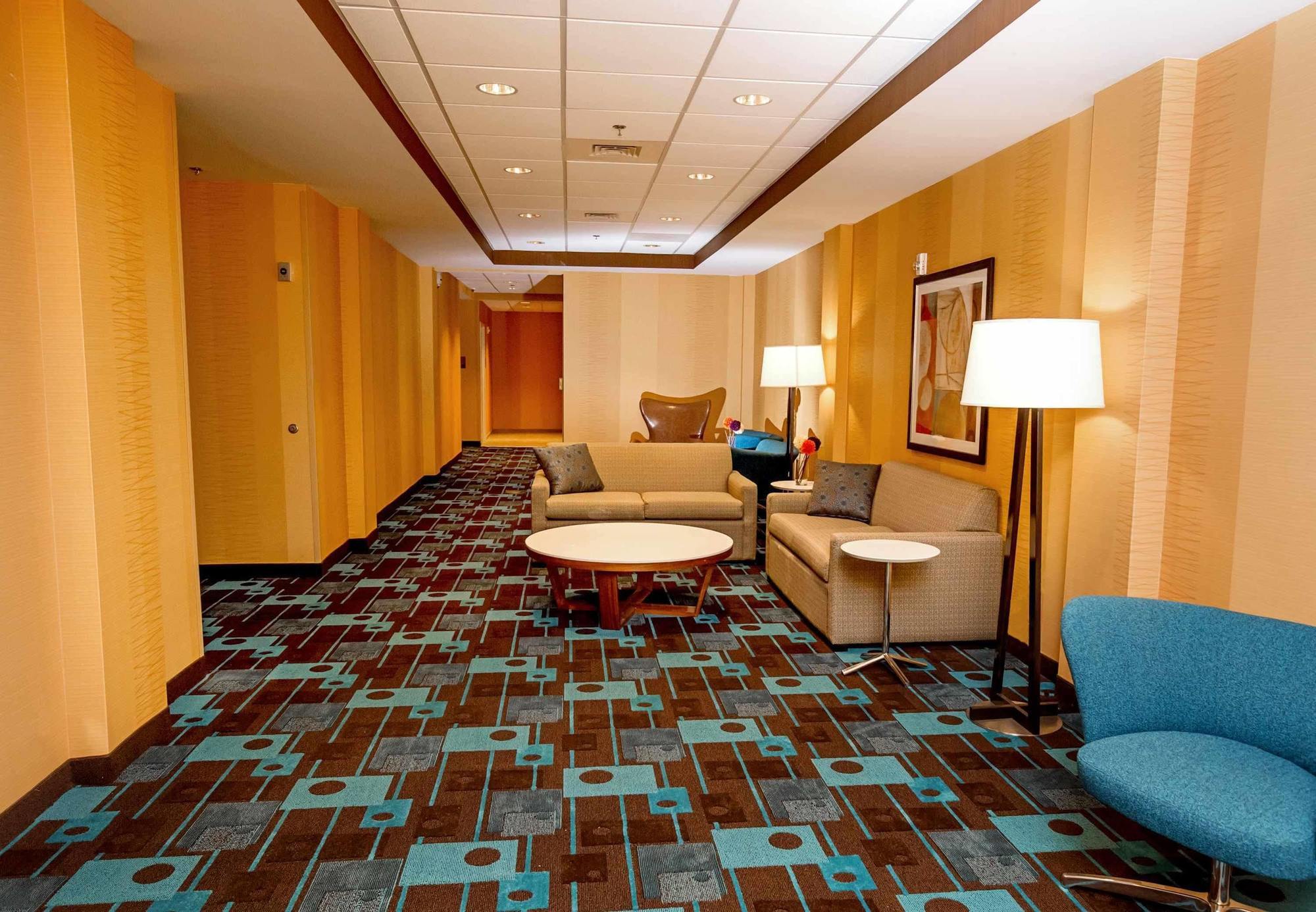 Fairfield Inn & Suites By Marriott Richmond Midlothian North Chesterfield Esterno foto