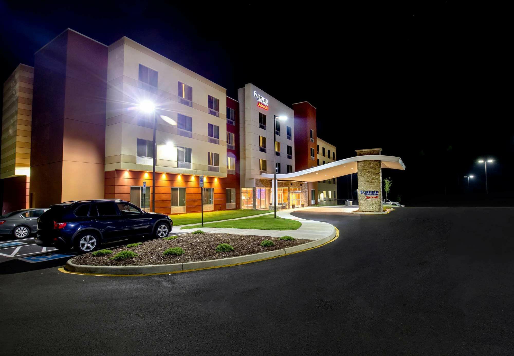 Fairfield Inn & Suites By Marriott Richmond Midlothian North Chesterfield Esterno foto