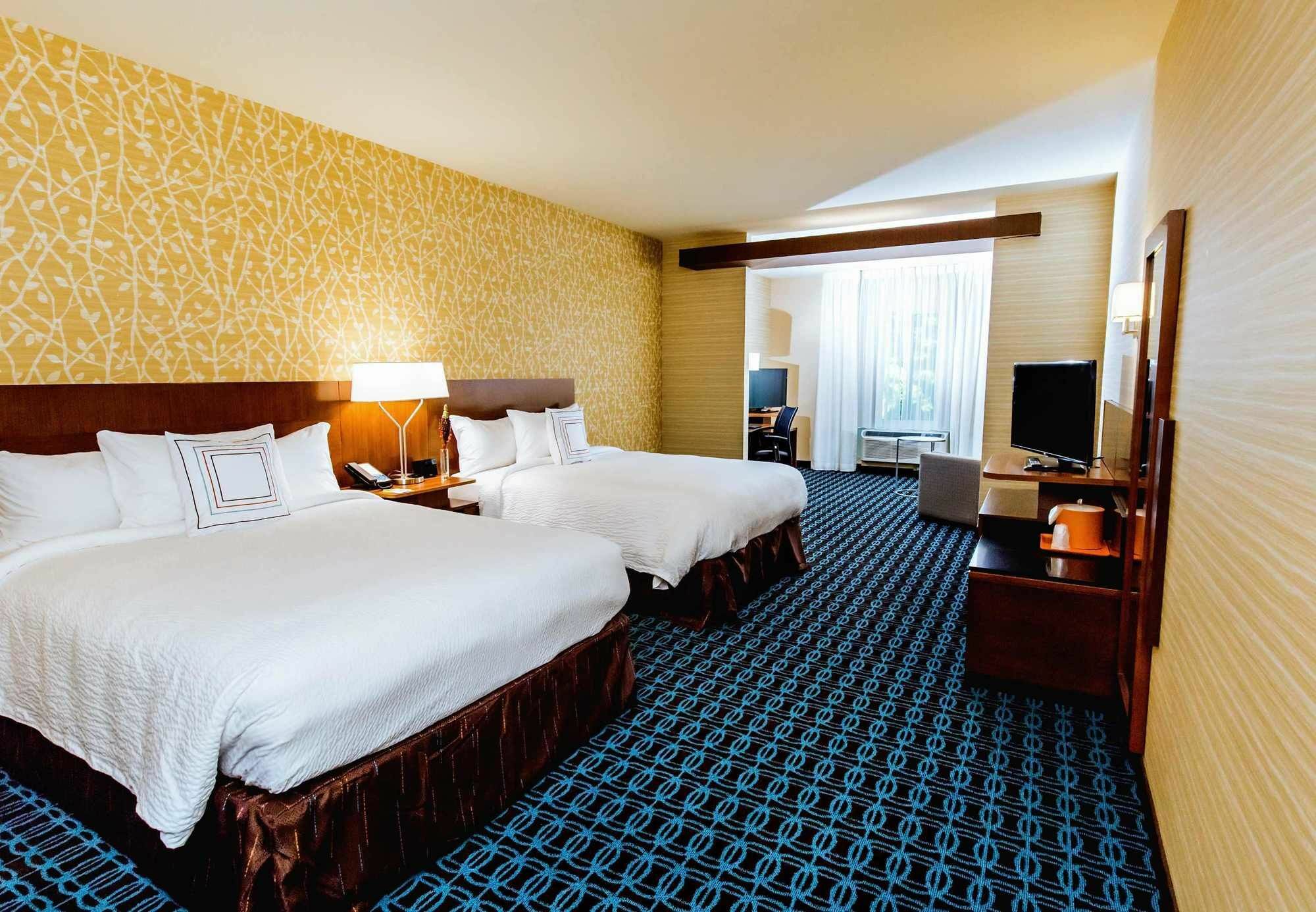 Fairfield Inn & Suites By Marriott Richmond Midlothian North Chesterfield Esterno foto