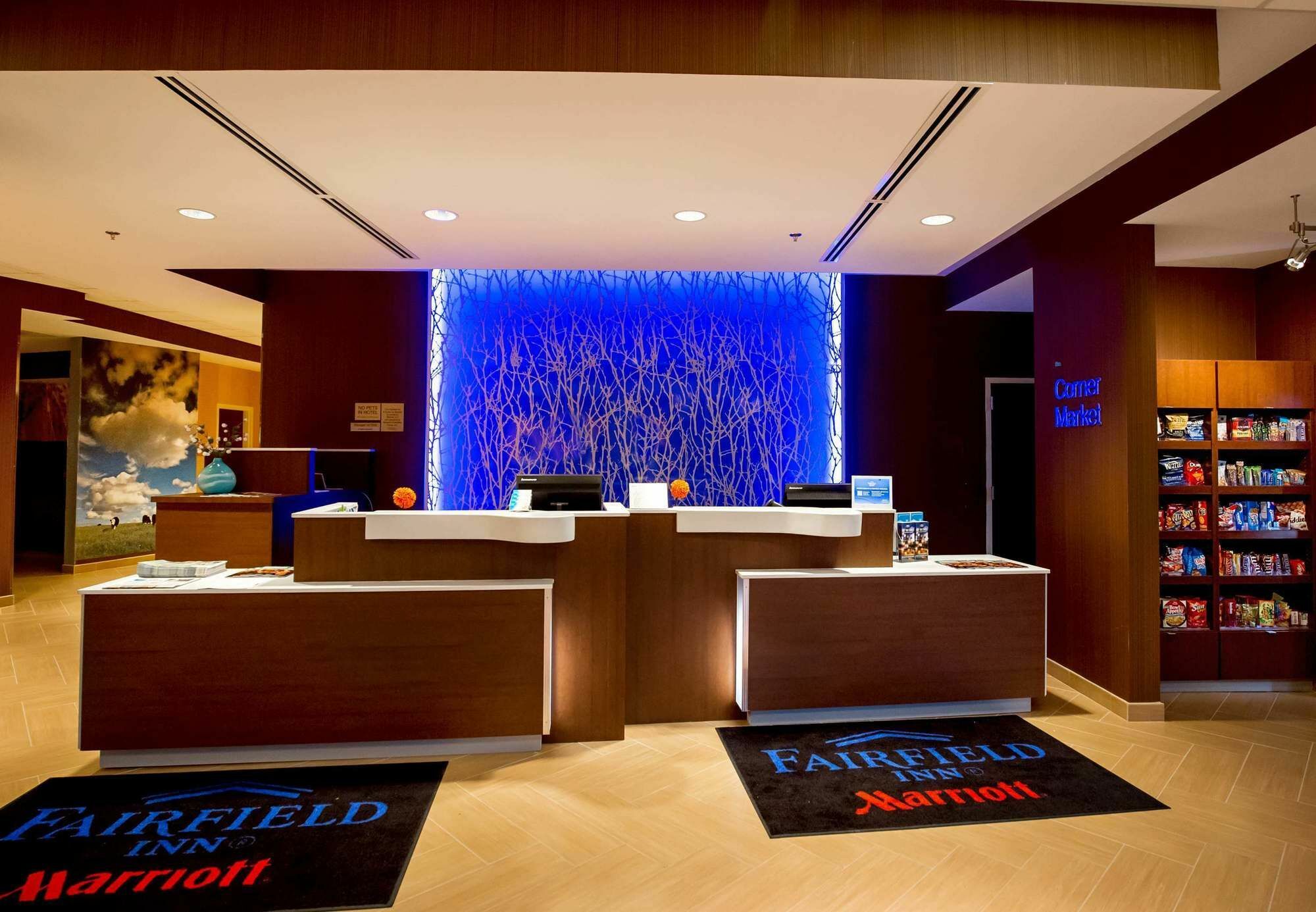 Fairfield Inn & Suites By Marriott Richmond Midlothian North Chesterfield Esterno foto