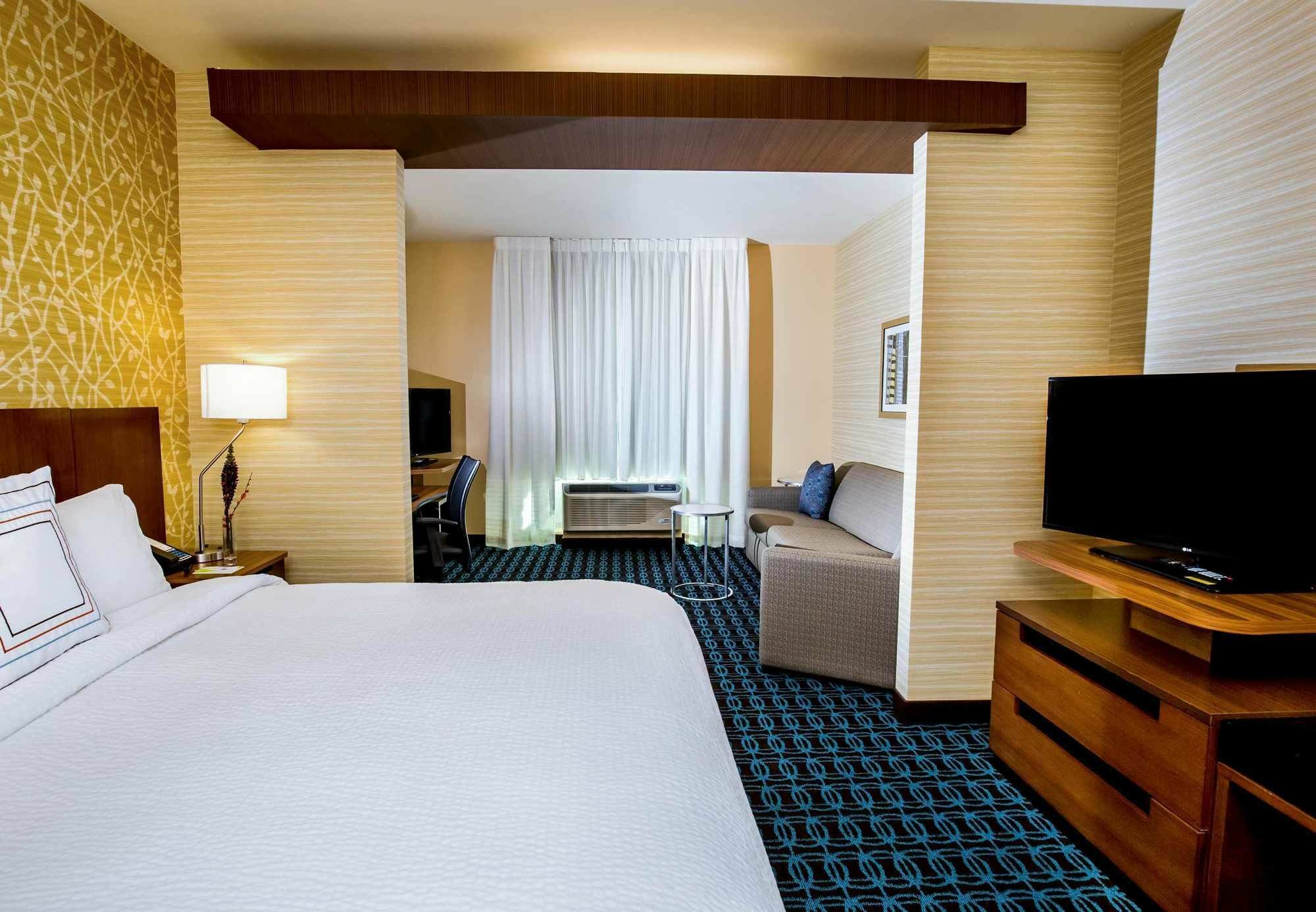Fairfield Inn & Suites By Marriott Richmond Midlothian North Chesterfield Esterno foto