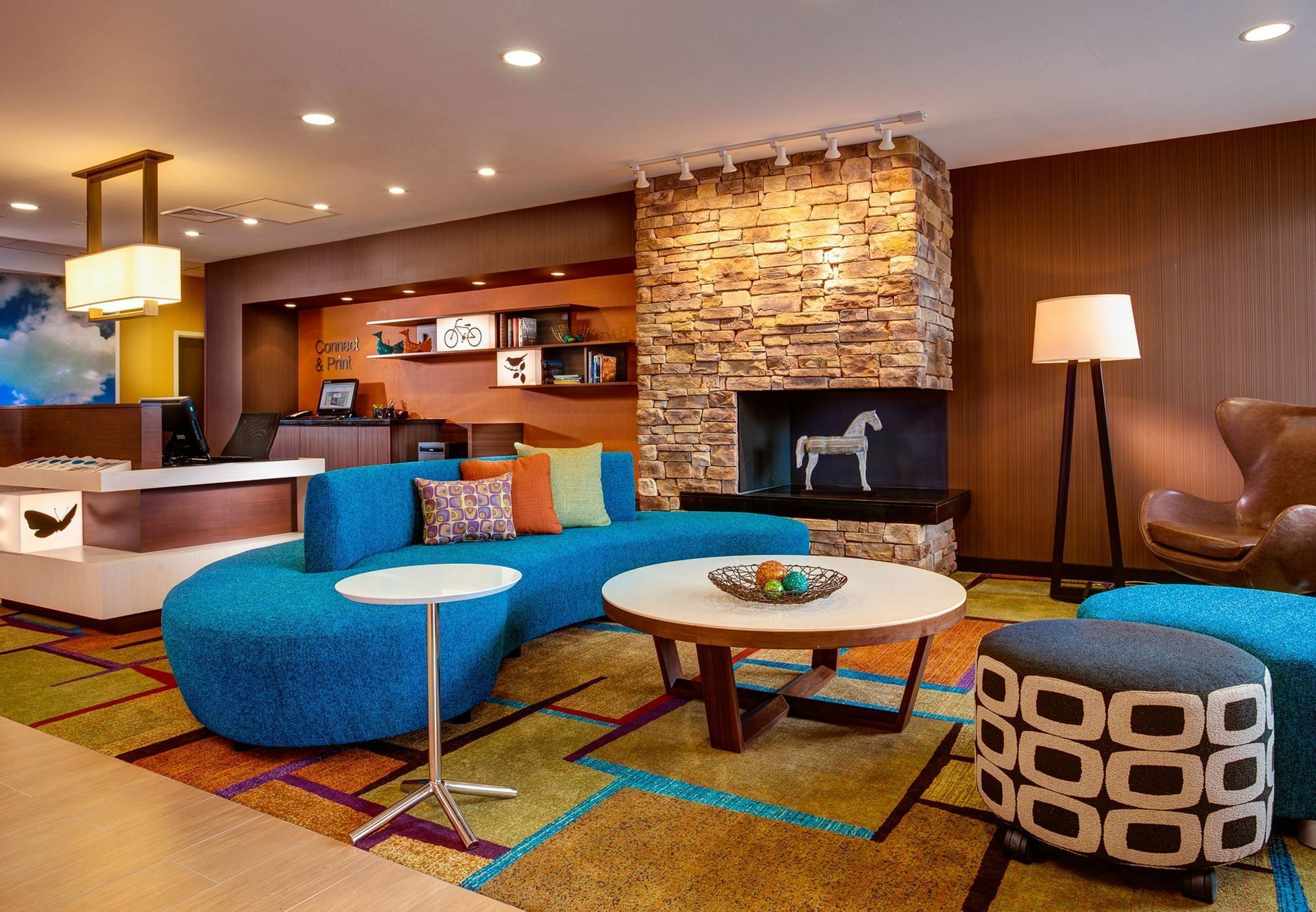Fairfield Inn & Suites By Marriott Richmond Midlothian North Chesterfield Esterno foto