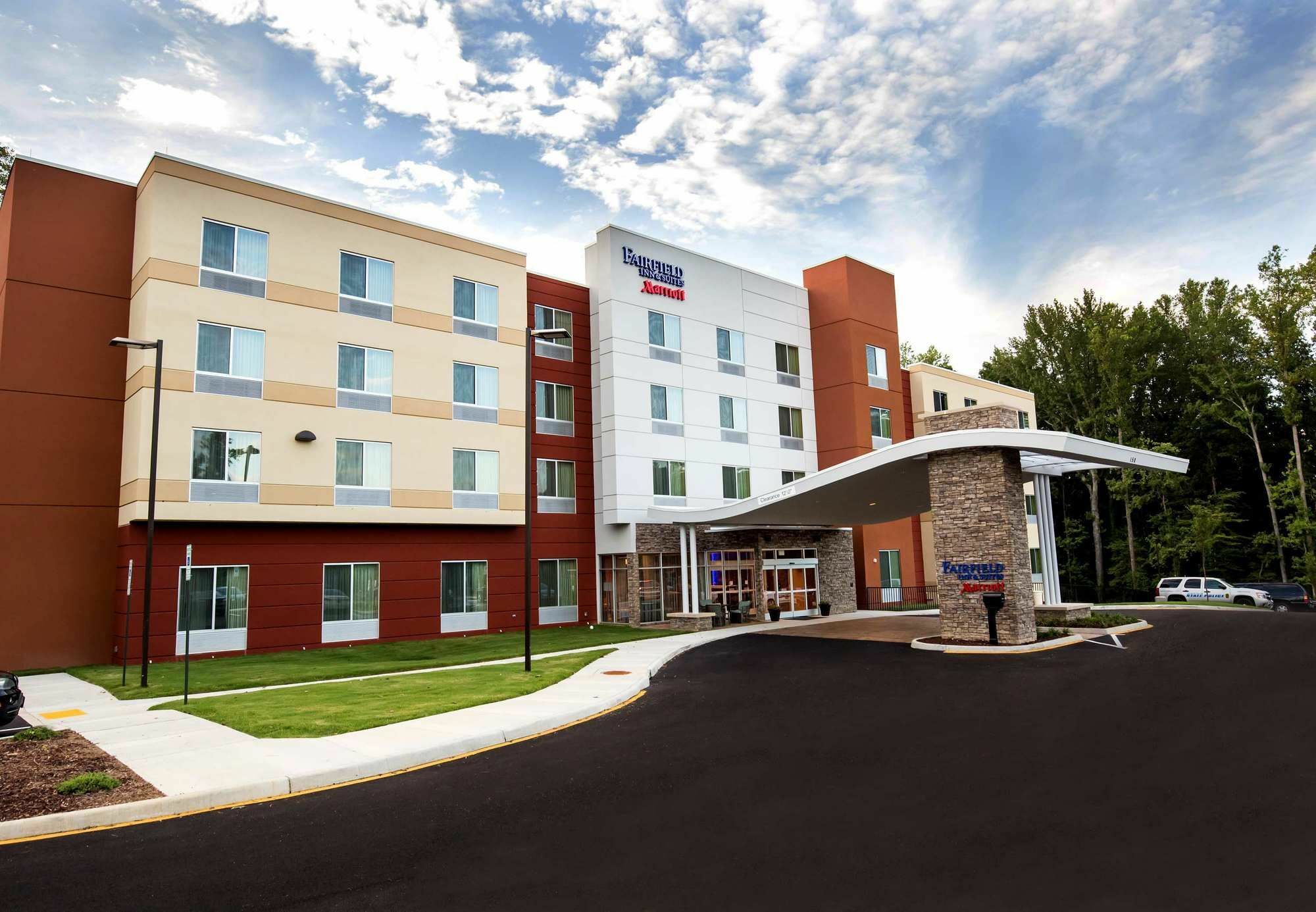 Fairfield Inn & Suites By Marriott Richmond Midlothian North Chesterfield Esterno foto