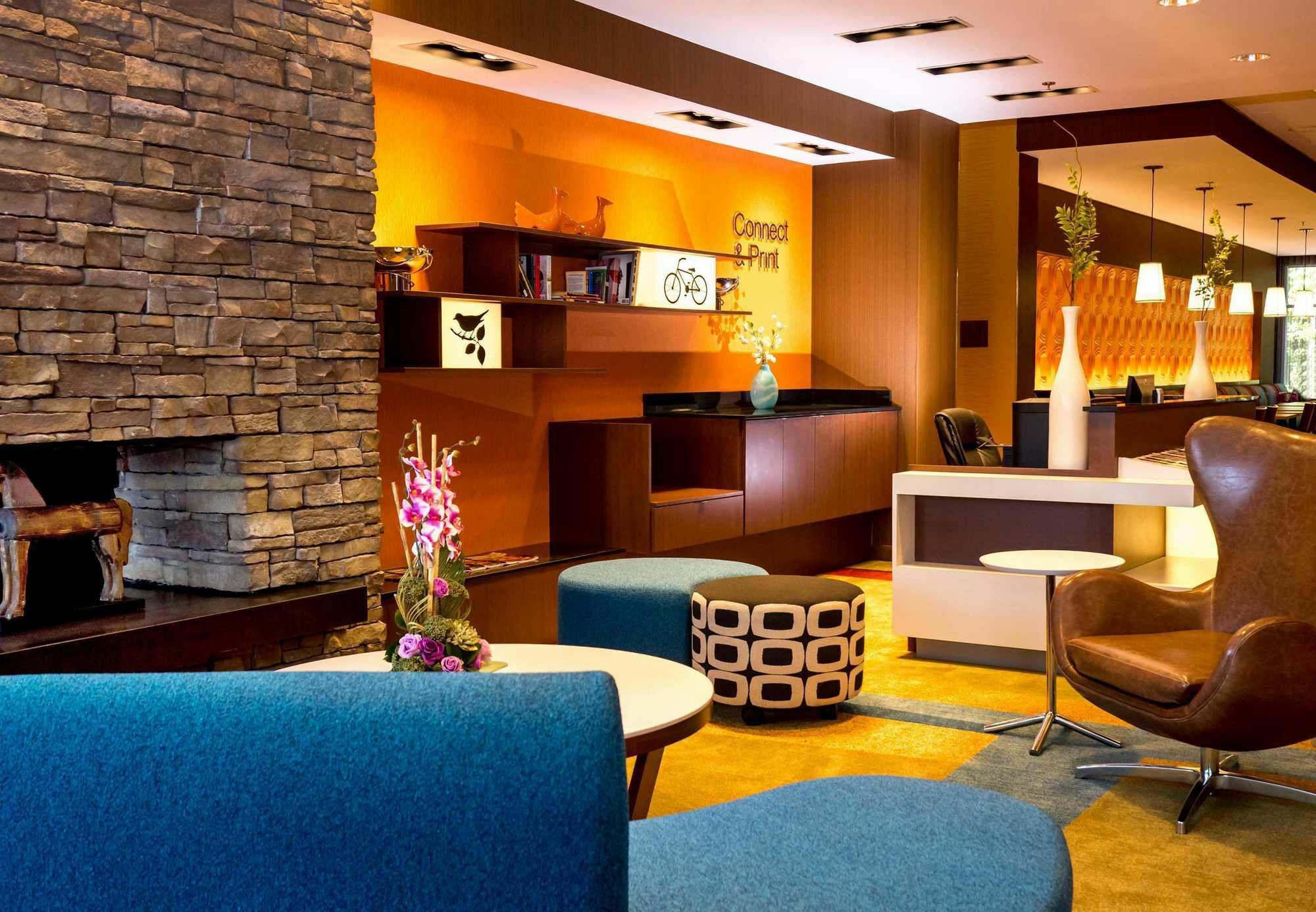 Fairfield Inn & Suites By Marriott Richmond Midlothian North Chesterfield Esterno foto