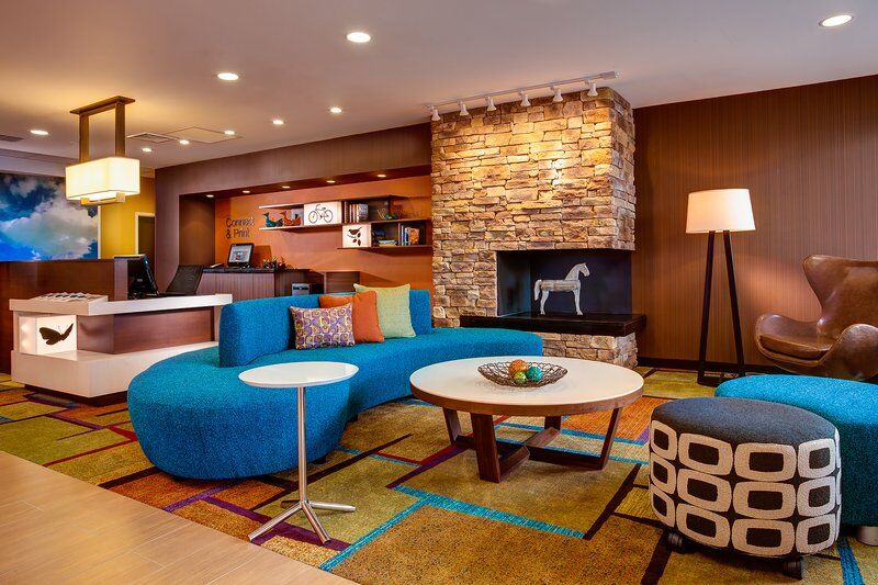 Fairfield Inn & Suites By Marriott Richmond Midlothian North Chesterfield Esterno foto